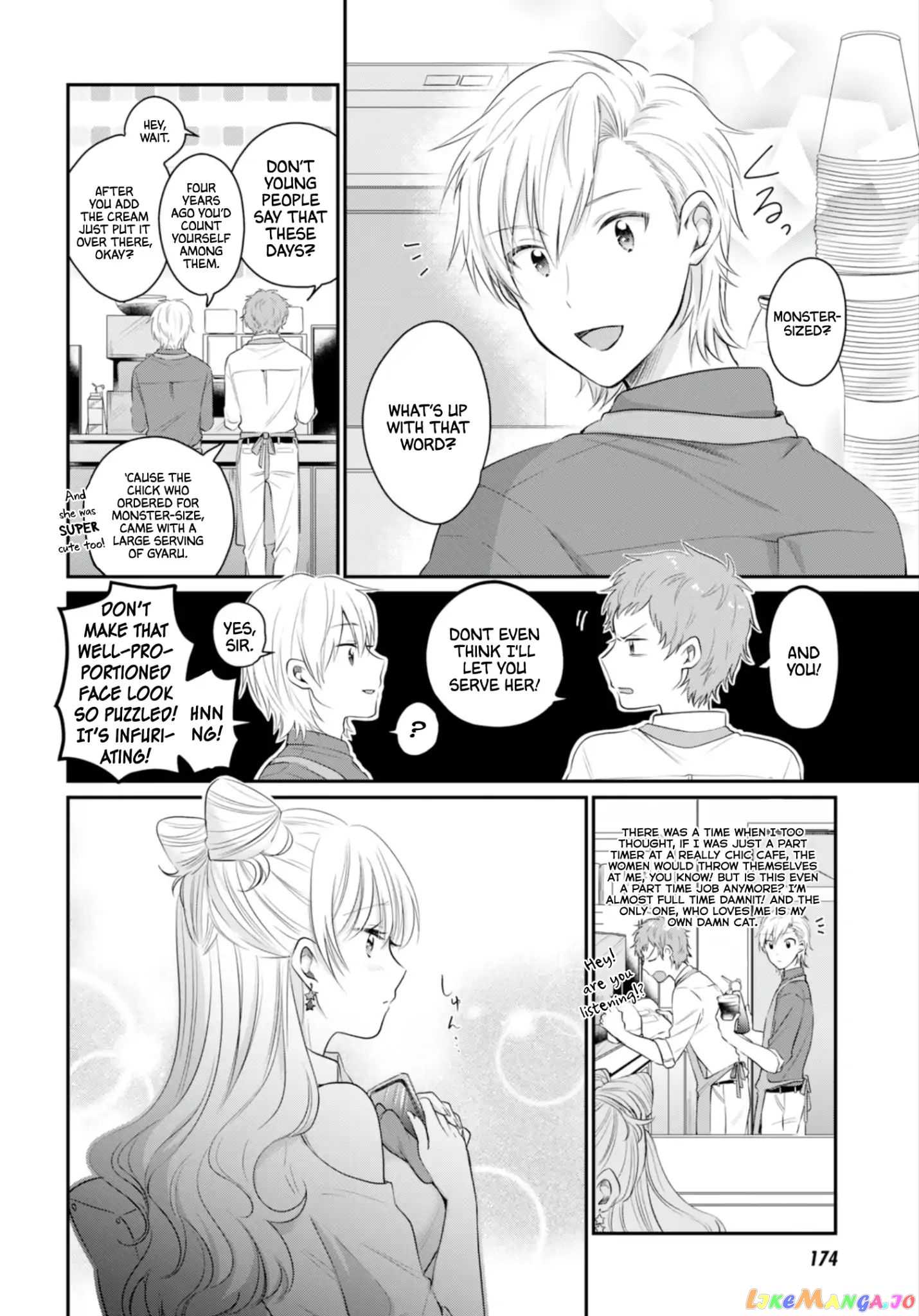 More Than a Married Couple, But Not Lovers, Chapter 13 image 10